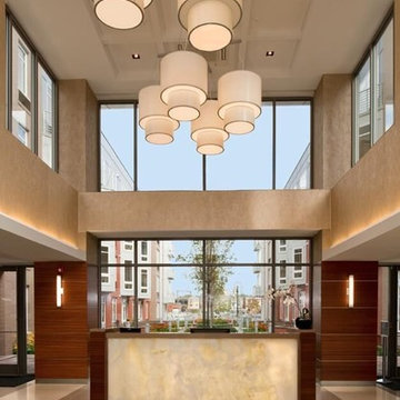 Entry Lobby