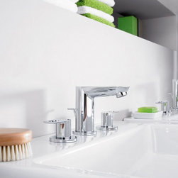 Grohe Bauloop Collection - Bathroom Faucets And Showerheads