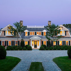 Marthas Vineyard - Front Doors