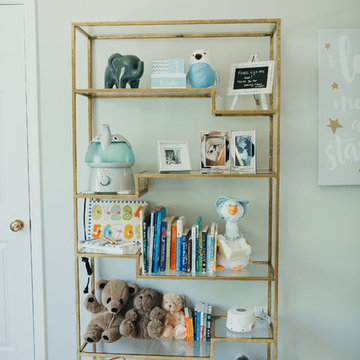 Safari Themed Nursery