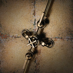 Shower - Tub And Shower Faucet Sets