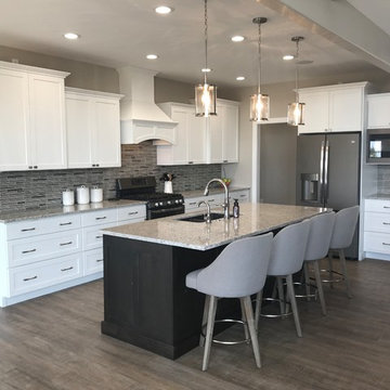 Modern Shaker Kitchen