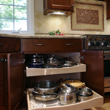 Kitchen and Great Room Remodel, West Linn, OR