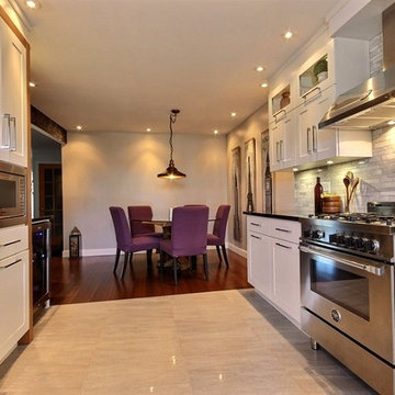 Alpin Realisations - Kitchens