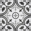 Amberes Classic Ceramic Floor and Wall Tile