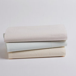 Refined Check Sheet Set - Sheet And Pillowcase Sets