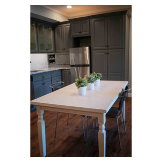 Mother-In-Law Suite Kitchenette - Transitional - Kitchen - Other - by ...
