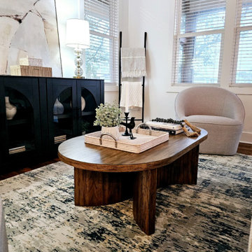 Modern Boho Stage on Swordfish Ln