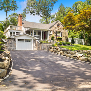 Huntington Garage Renovation