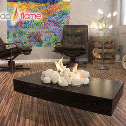 Ethanol Fireplaces - Fire Pits