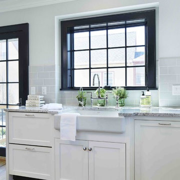 Transitional Kitchen