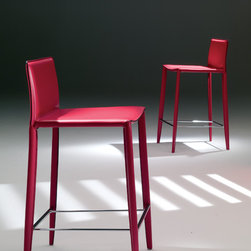 Linda Stool by Bontempi - Bar Stools And Counter Stools