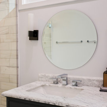 Complete Modern Home Remodel, Laguna Beach CA