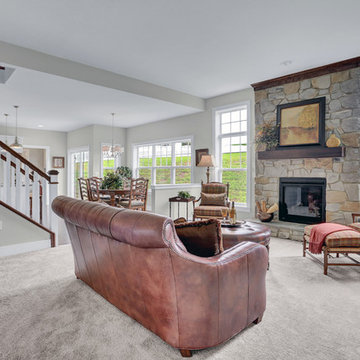 The Brookfield at Saddle Ridge Estates