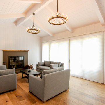 Pebble Beach Linksman Retreat
