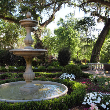 My Houzz: Stately Southern Charm in a Federalist-Style Home