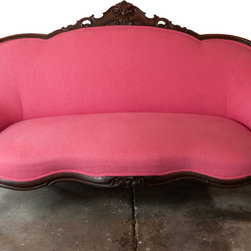Vintage couch - Sofas