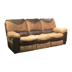 50 Most Por Contemporary Reclining Sofas Couches For 2018 Houzz Catner Reclining Sofa Saddle And Chocolate Sofas