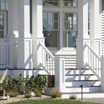 PVC Column & Newel Wraps