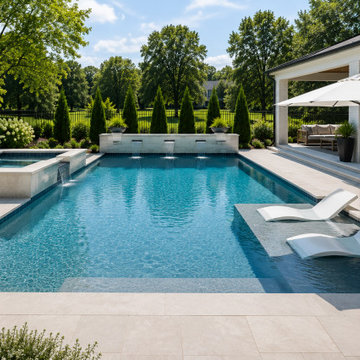 Cornerstone Pool Co.