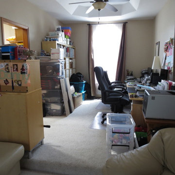 Organized, Packed, Staged and Sold in 2 Days