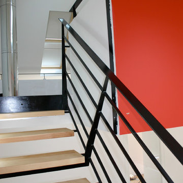 rénovation d’architecte à Vertou