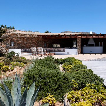 CASA TSIRIGAKIS, MIKONOS, GRECIA