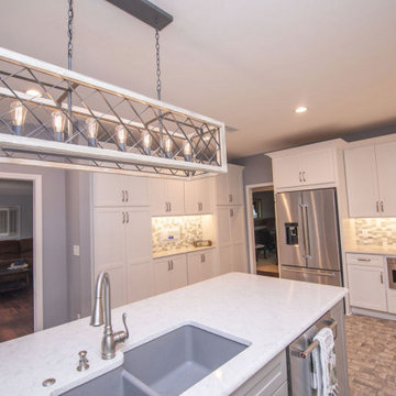 Mandarin Kitchen Remodel