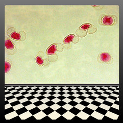 Fluid Mosaic Collection - Prints And Posters