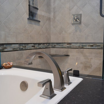Hallmark Master Bathroom