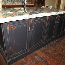 Custom Cabinetry - Products