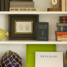 bookshelves
