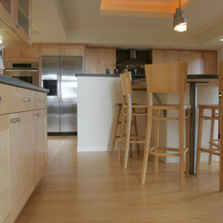 Oakland Residence - Hardwood Flooring