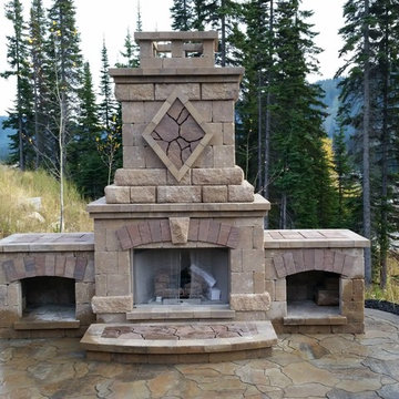 Sun Peaks, British Columbia, Canada