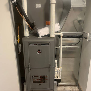HVAC Installion and Repair in Windsor, Ontario
