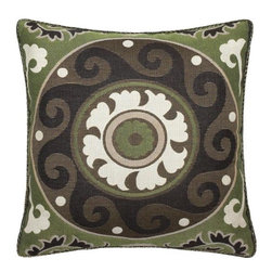 Elaine Smith Luxury Outdoor Pillows - Outdoor Cushions And Pillows