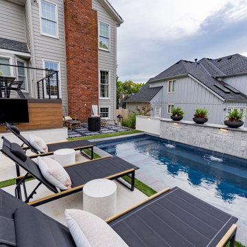 Berry Outdoor Living, Inc.