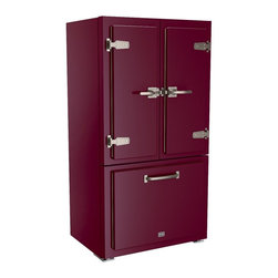 New! Big Chill Classic Refrigerator - Products