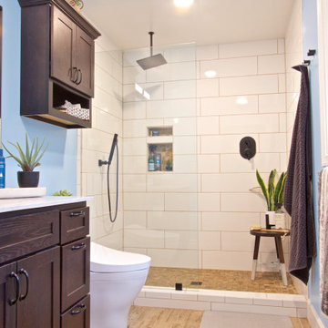 Bright Bathroom