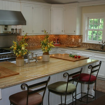 Old House Restoration in Rye