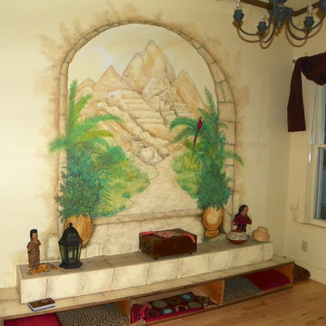 Peru Guest Room