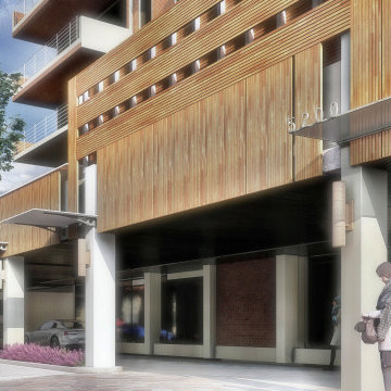 Regency Tower Renovation