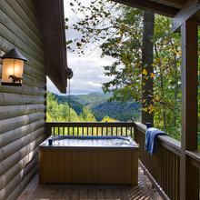 log home