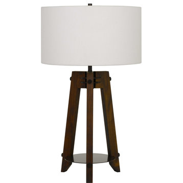 Bilzen Table Lamp, Off White