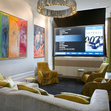 Cinema Interior