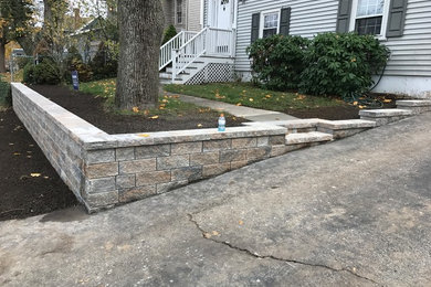 Photo of a landscaping in Boston.