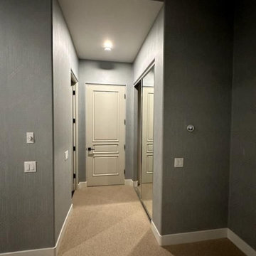 Wallpaper installation Bedroom in Sanger
