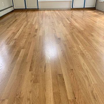 Natural Polyurethane Finish
