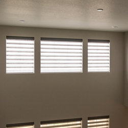 Pirouette Window Shades - Window Treatments