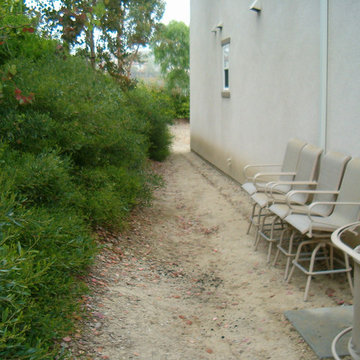 Complete front and back yard remodel 4355